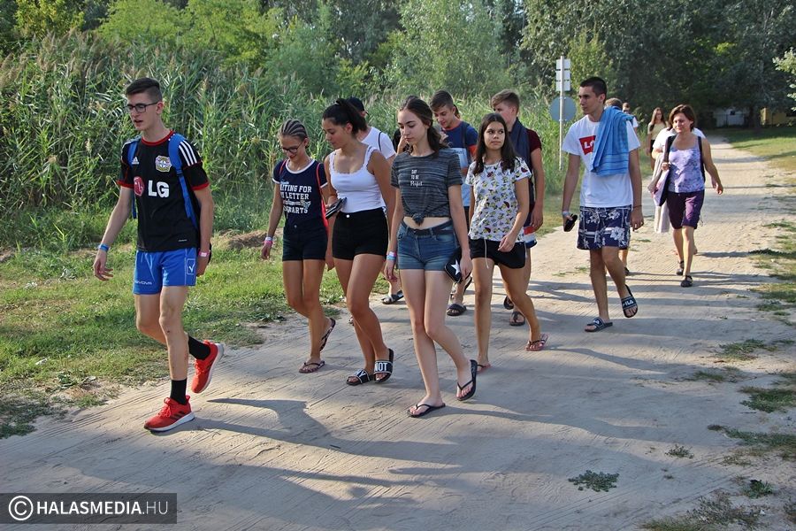 Bulival hangolódtak a tanévre