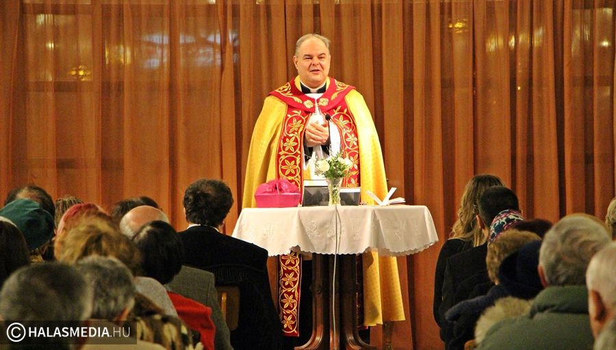 A hit és a közös ima mindennél fontosabb