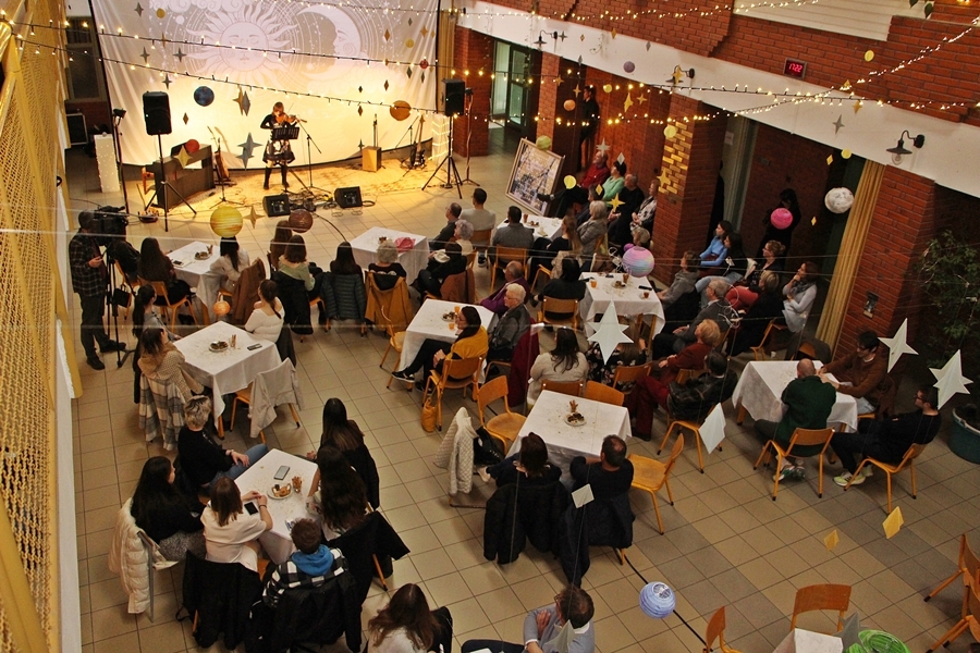 A kávé és a kultúra találkozása