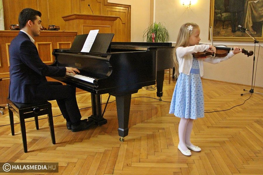 Kamarakoncert lelkes résztvevőkkel