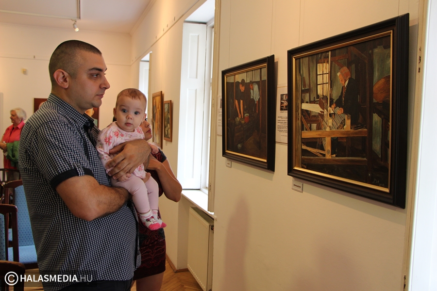 Mesterségek (galéria)