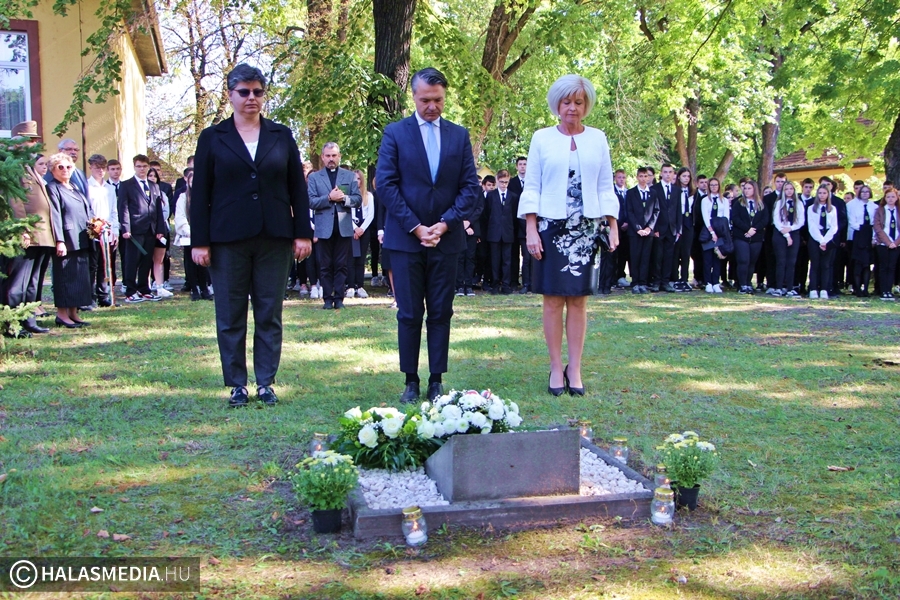 A 234 elesett kuruc vitézre emlékeztek