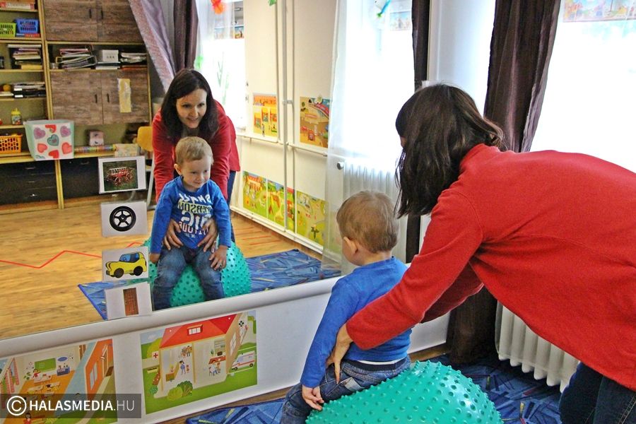 A korai fejlesztés fontossága (galéria)