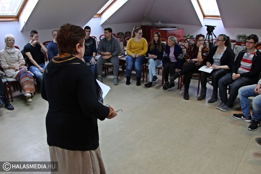 Játszva tanultak a Tekósok (galéria)