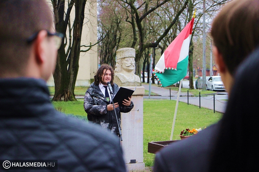 Rákóczi igaz, hívő ember volt