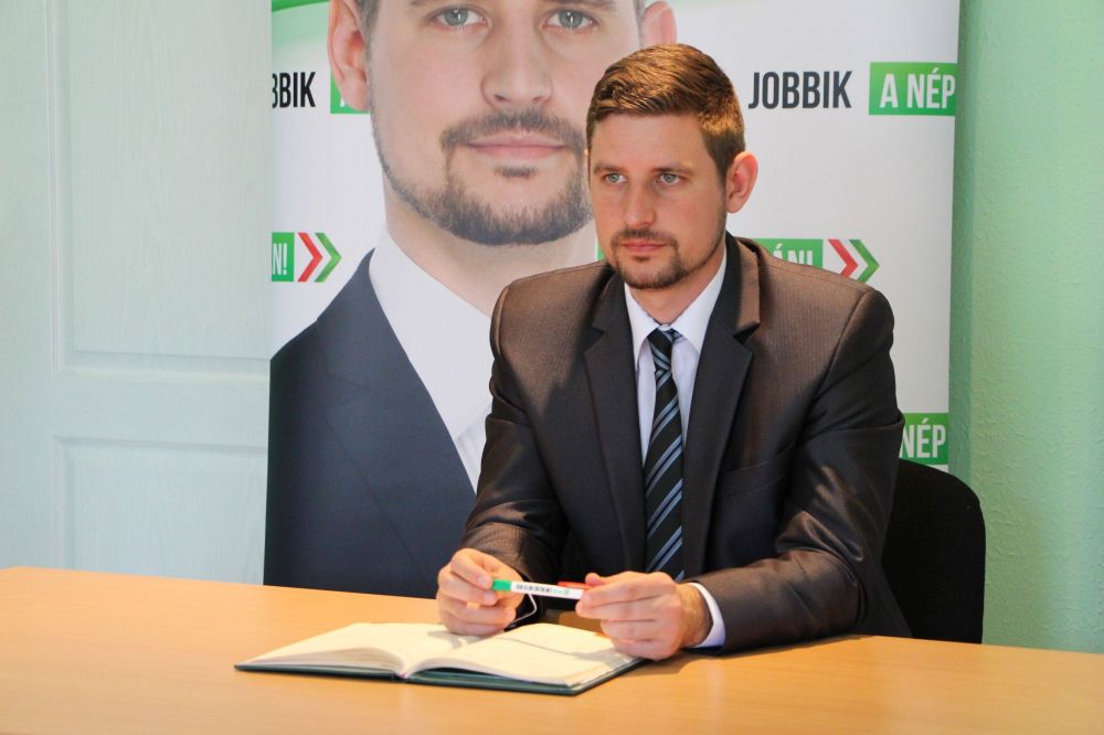 Számít a szavazókra a Jobbik