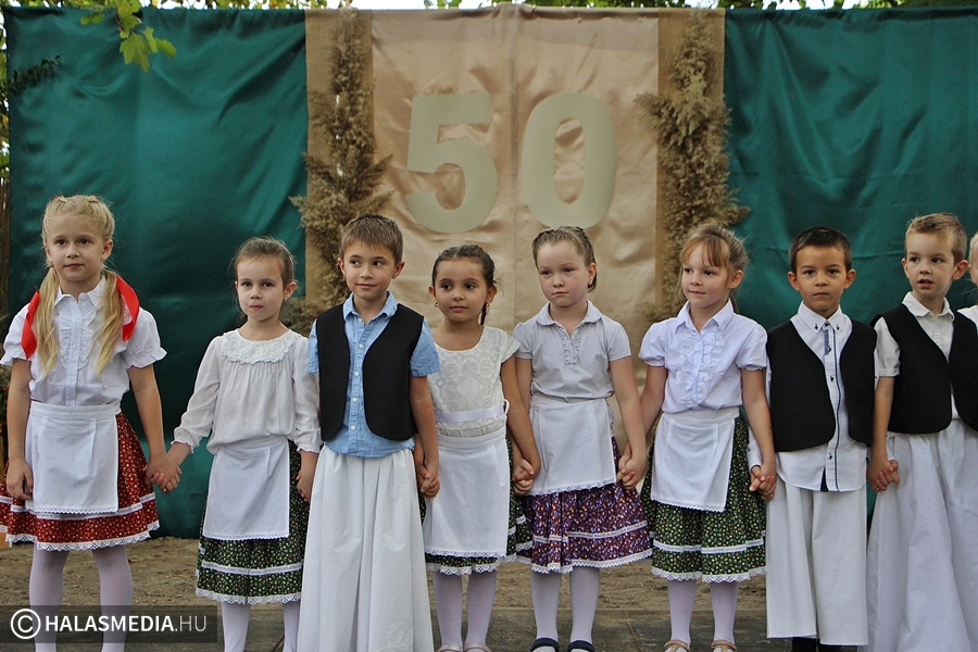 (►) 50 éves a Bajza ovi