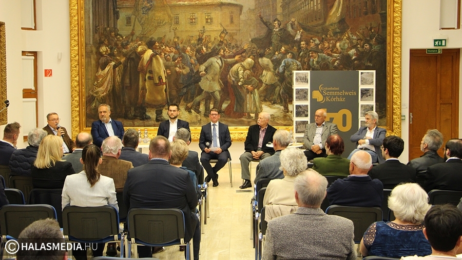 Az Erzsébet Kórodától a Semmelweis Kórházig