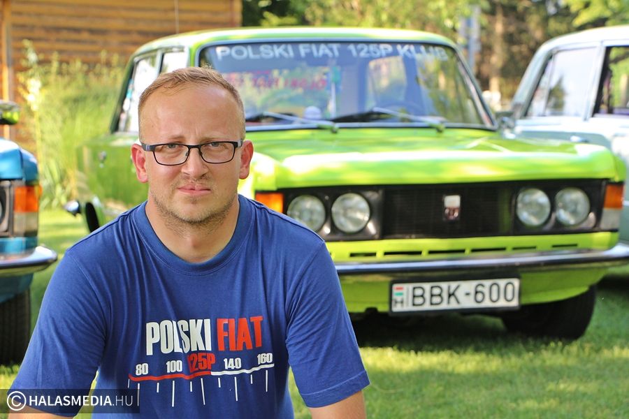 A Polski nem egy autó, hanem egy életérzés