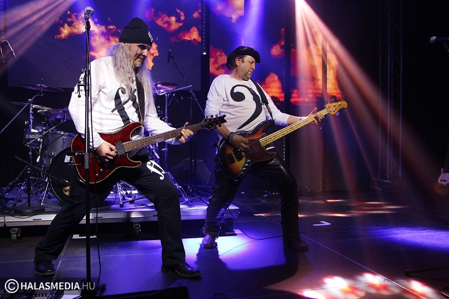 Ez megint zúzós éjszaka volt