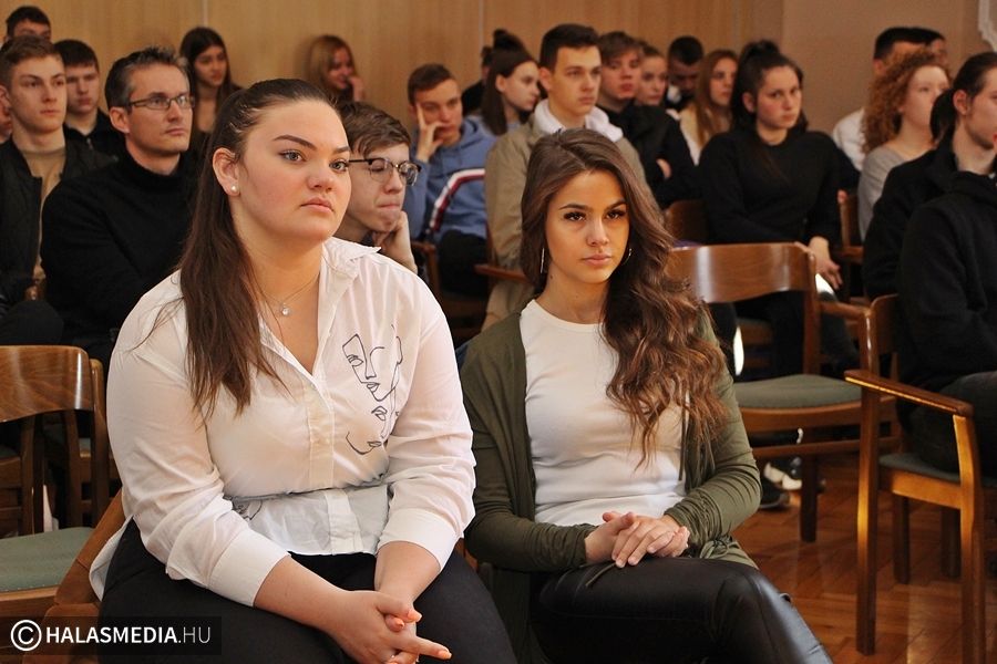 Egy nap az egészség jegyében