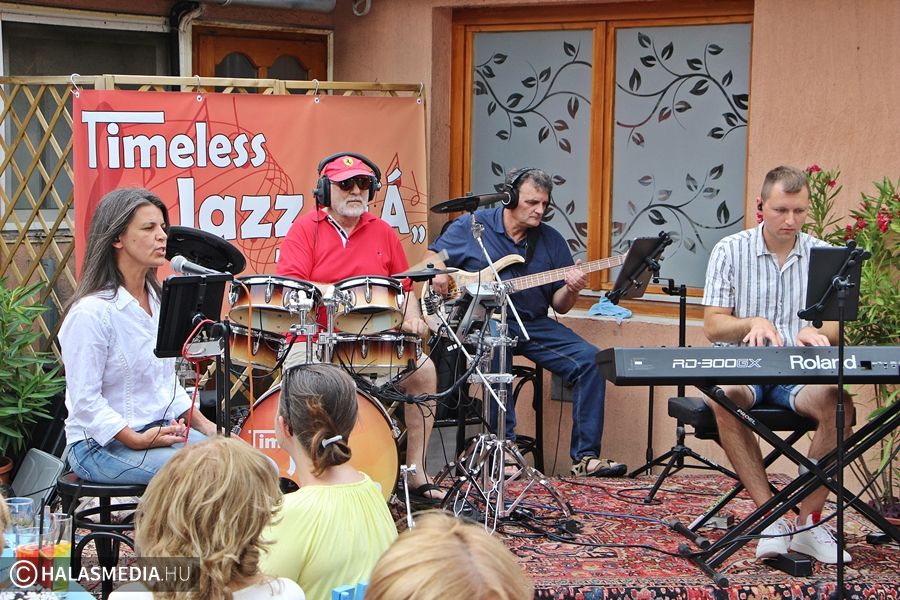Gasztrokulturális kalandozás jazzel fűszerezve