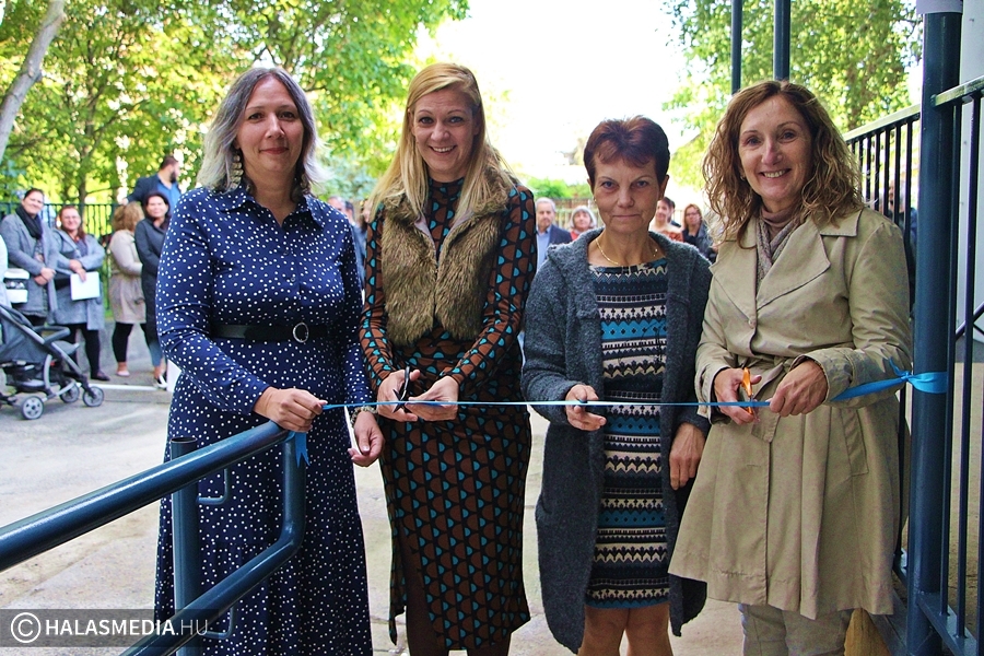 Minden kisgyermeket szeretettel várnak