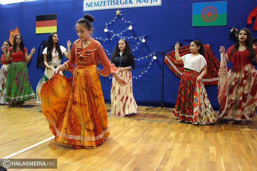 Nemzetiségek napja a Felsővárosiban