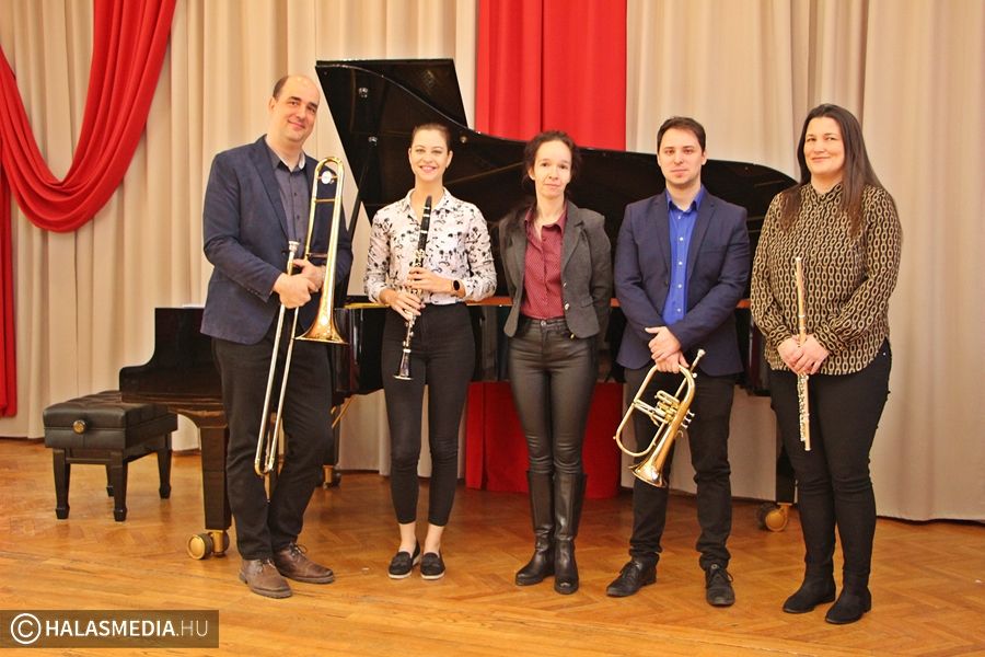 (►) Gaudium Quintett