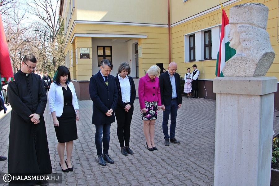 II. Rákóczi Ferencre emlékeztek