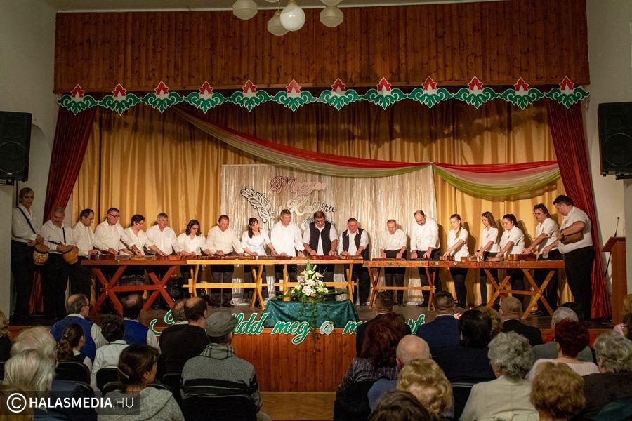 A kultúra kiskunhalasi ünnepe