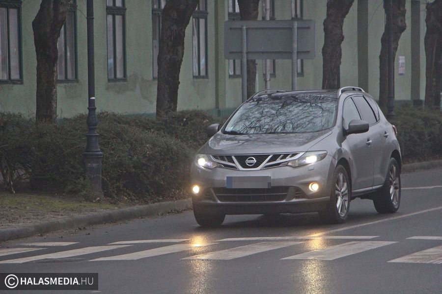 Mikor használhatjuk a ködlámpát?
