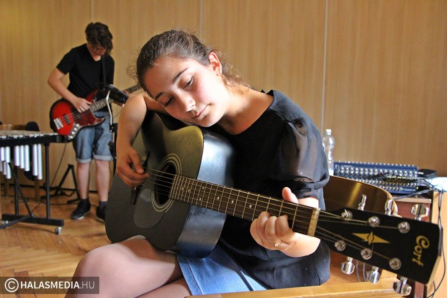 Minden a zenéről szólt (galéria)