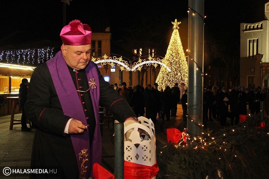 Advent harmadik vasárnapja, az öröm vasárnapja