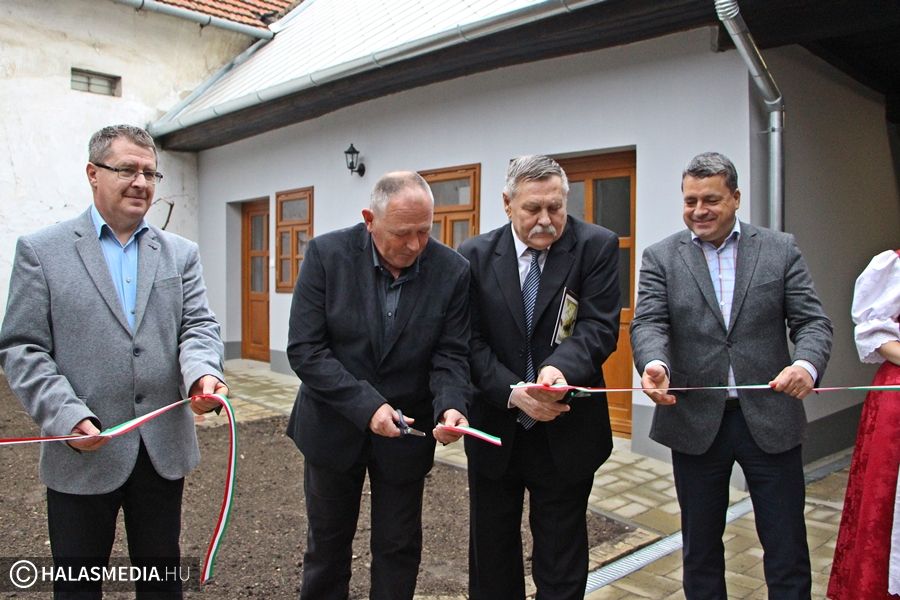 Tovább bővült a Jánoshalmi Művésztelep