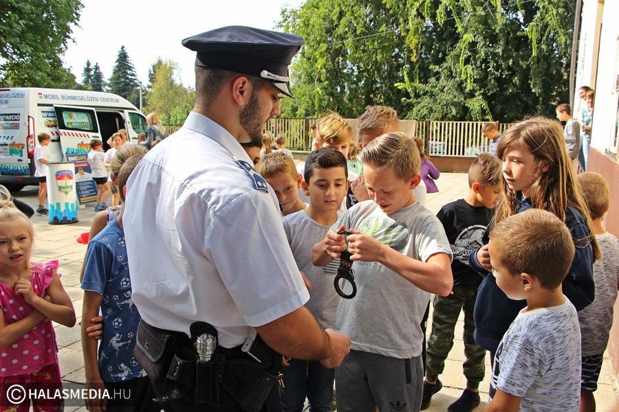Mindent megnézhettek, kipróbálhattak