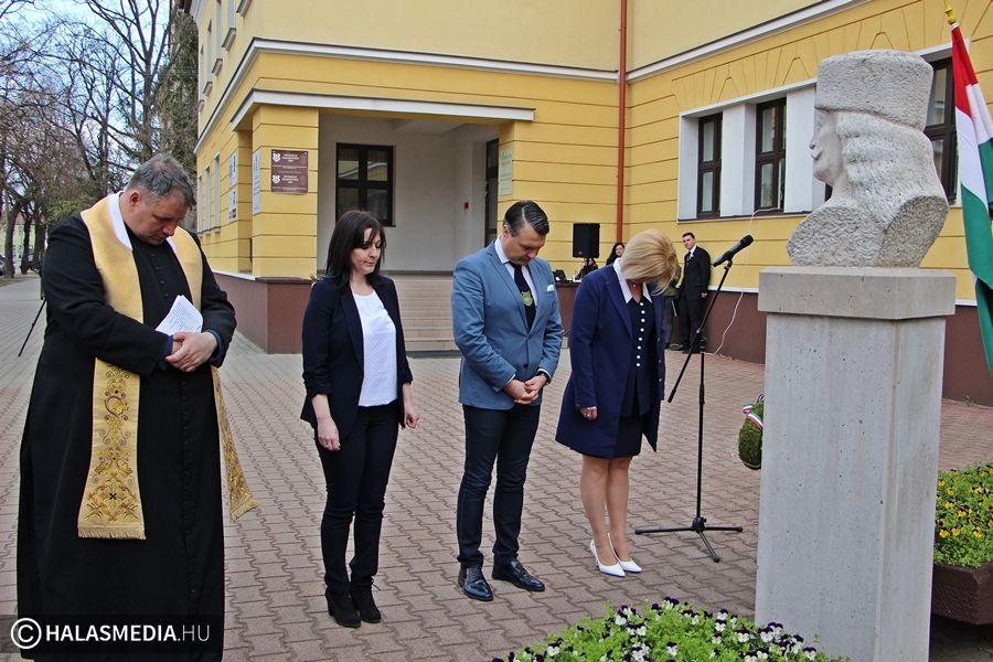 II. Rákóczi Ferencre emlékeztek