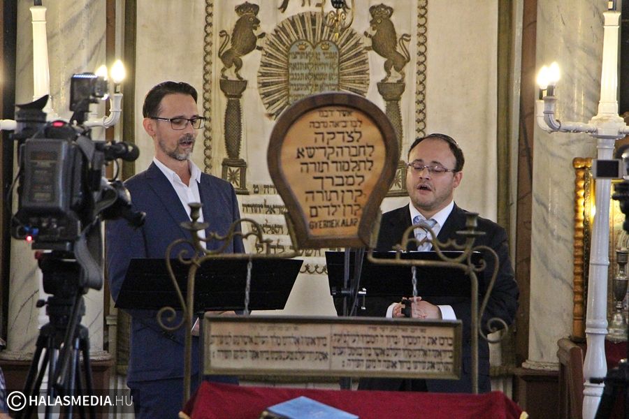 Érdekes programok a Halasi Zsidó Fesztiválon (galéria)