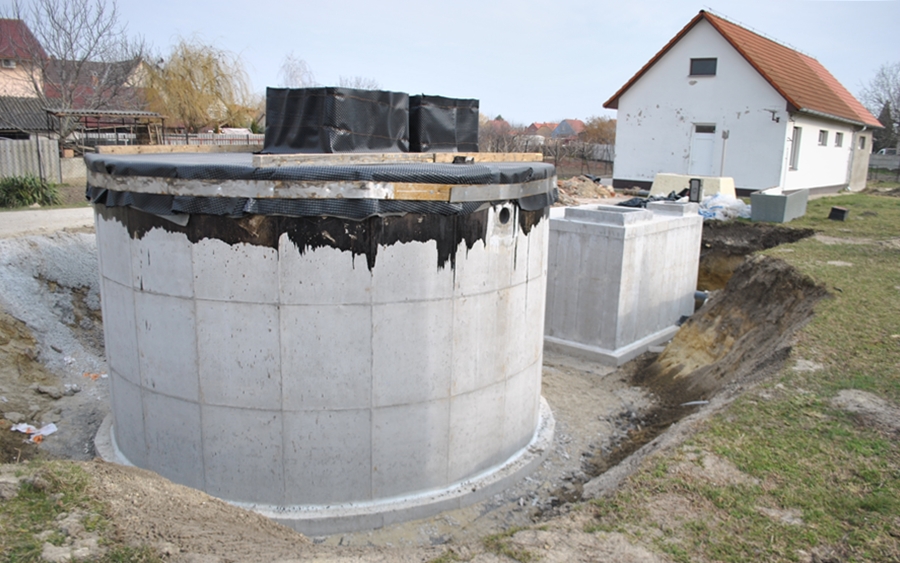 Lezárul a térség legnagyobb „vizes” programja