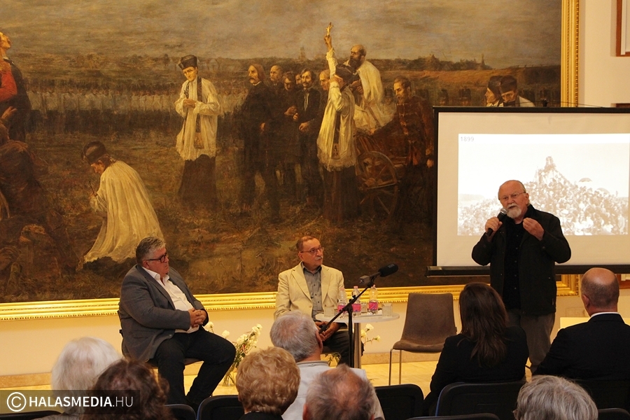 (►) Az aradi vértanúkra emlékeztek a múzeumban