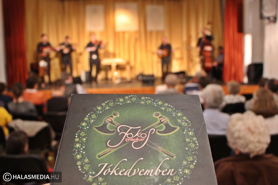 Tizenötödször is óriási volt