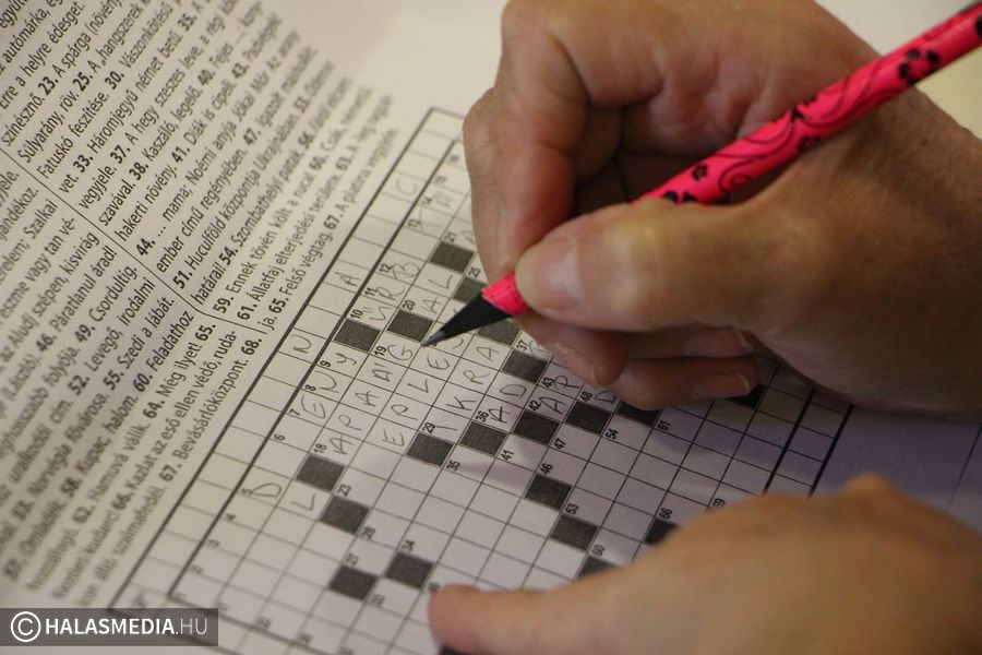 A legjobbak fejtettek Halason