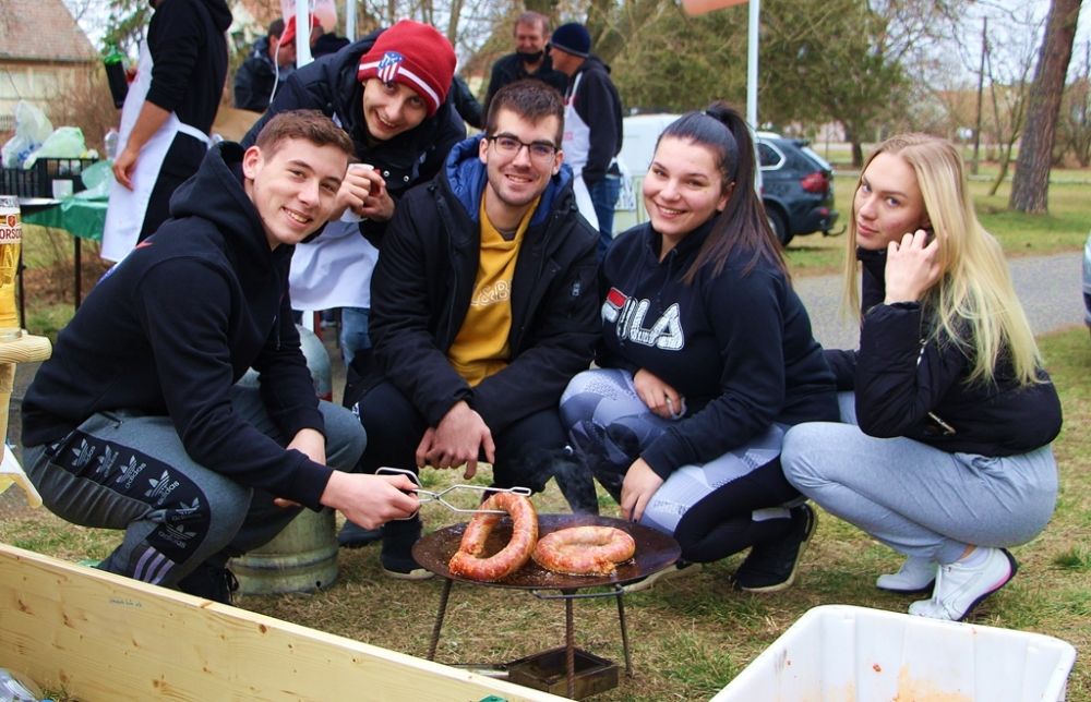 Kóstolnivaló a régiónkban - regionális ételek