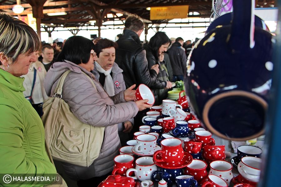 Élénk érdeklődés a Magyarok Vásárán (galéria)