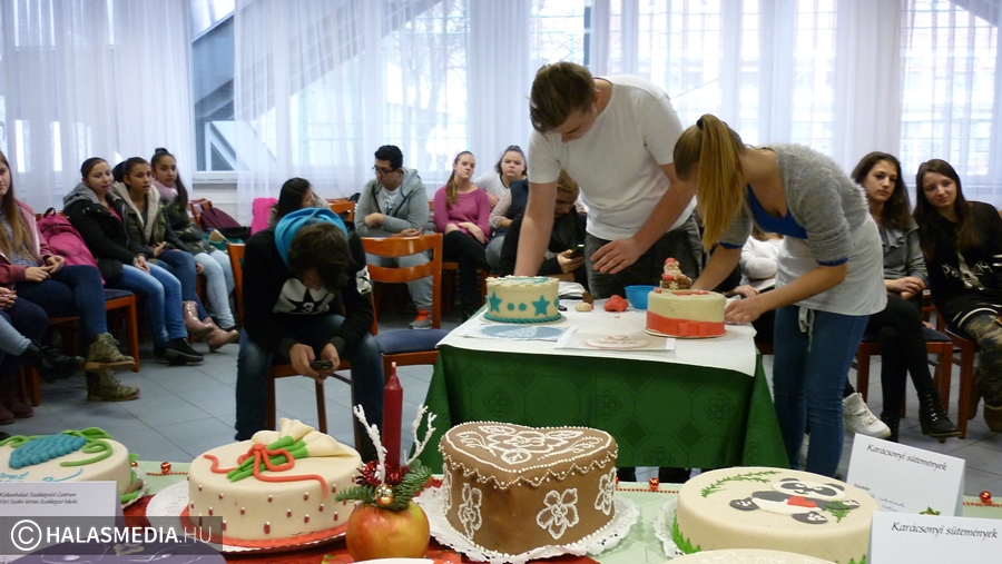 Az év legédesebb versenye a Váriban (galéria)