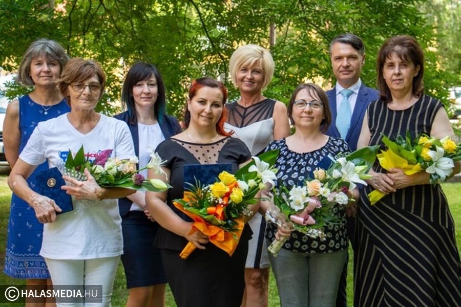 Értékelték a tanévet, díjakat adtak át