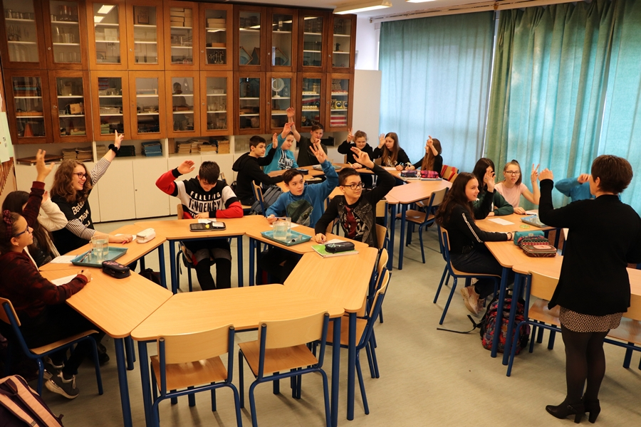 Bemutatkozik a Kiskunhalasi Felsővárosi Általános Iskola