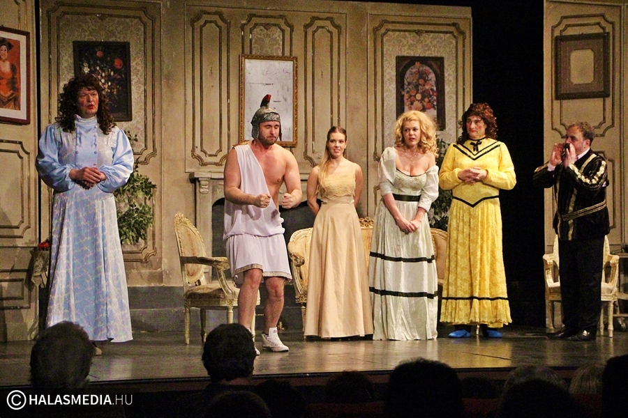 Eszeveszett primadonnák