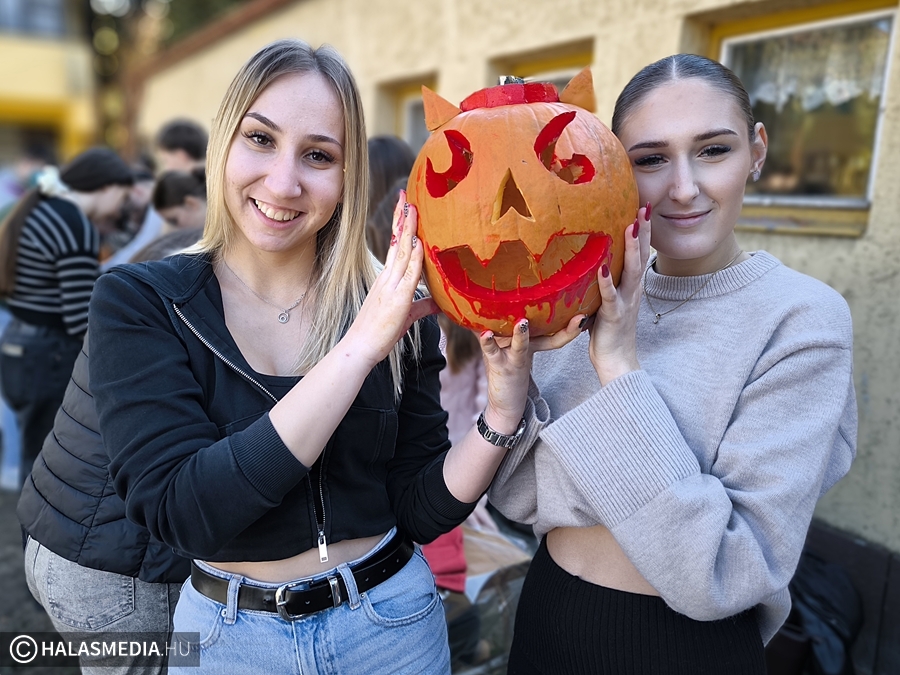 (►) Ismét Tökjó nap volt a Tekóban