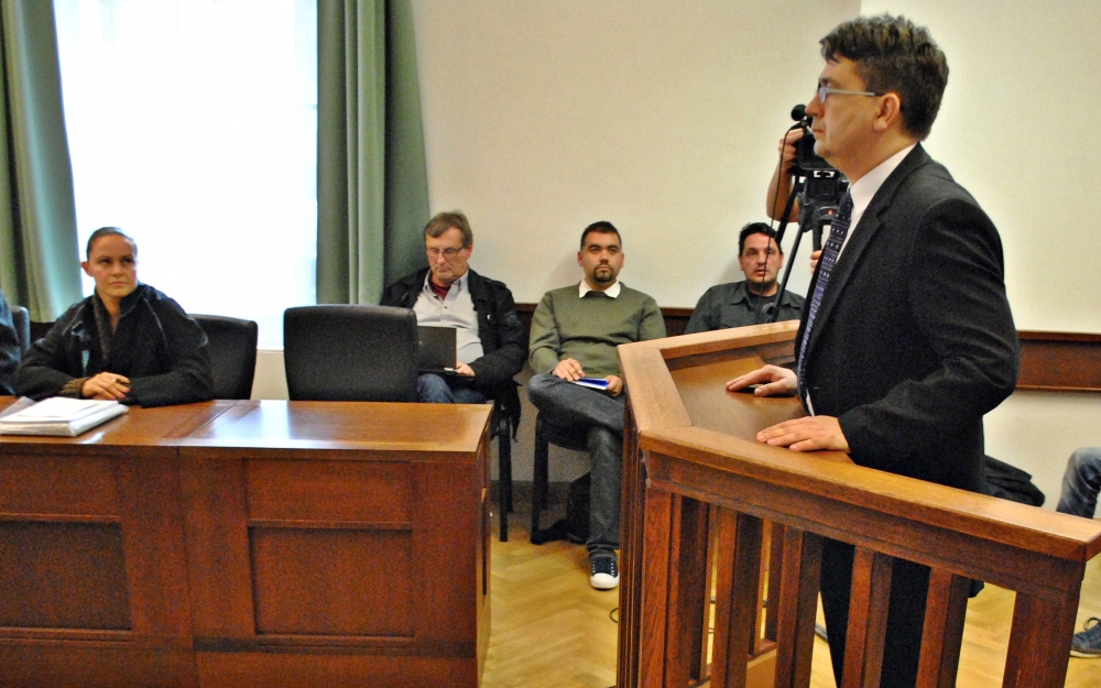 Felfüggesztett börtönbüntetés a halasi tanárnak