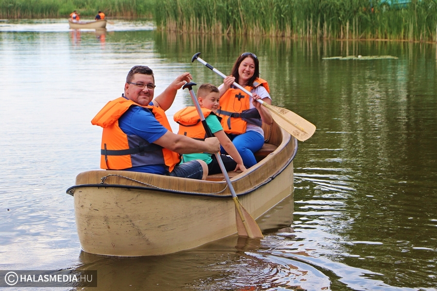 (►) Családi móka a Városi Gyermeknapon