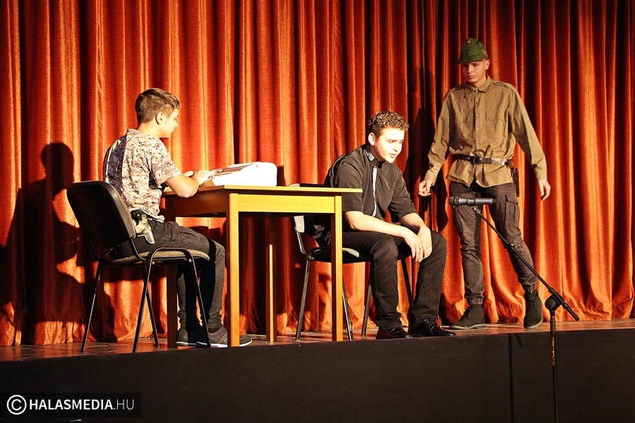 (►) „Hol zsarnokság van, ott zsarnokság van”