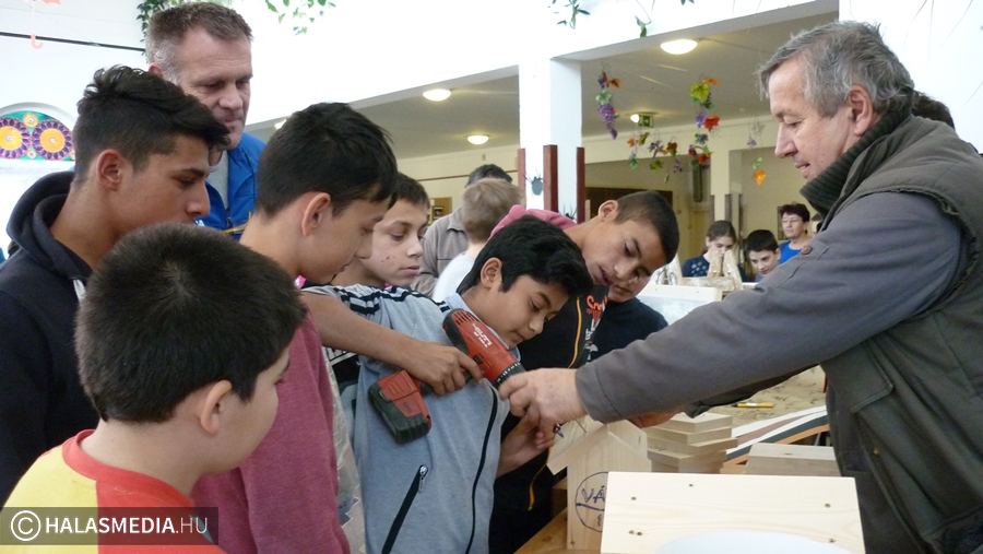 Helybe mentek a szakmák