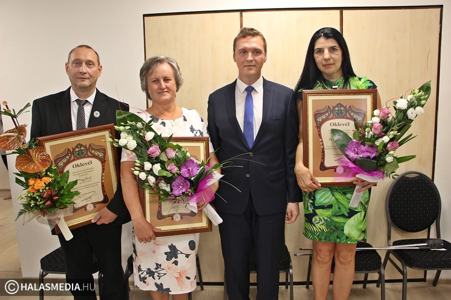 „Az egészségügyi dolgozóké az egyik legszebb hivatás