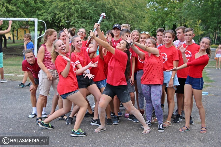 Bulival köszöntötték a tanévet (galéria)