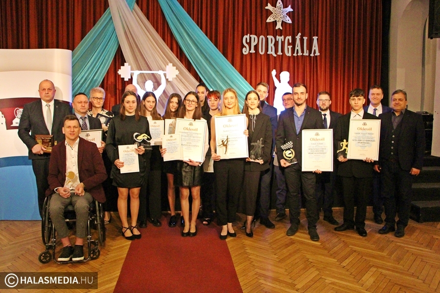 (►) Kiskunhalas sportváros és elismert versenyzői vannak