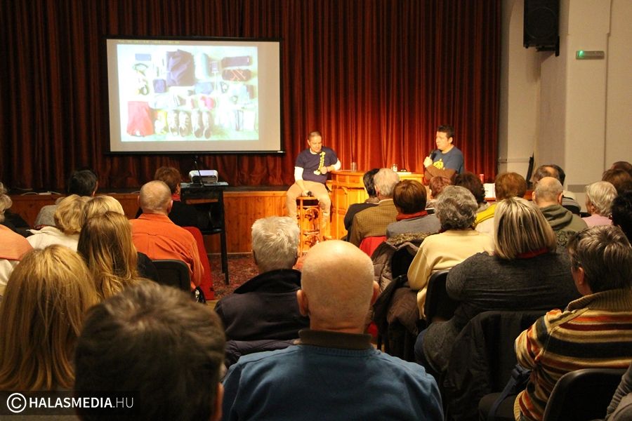 Az út, ami megváltoztatja az ember életét