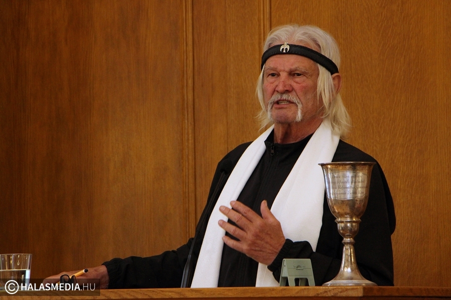 „A test, lélek, szellem harmóniája a legfontosabb”