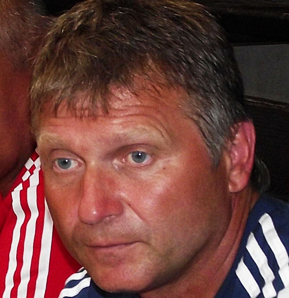 Détáriék a pályaavatón