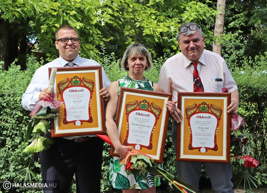 Semmelweis Nap - díjazták a legjobbakat